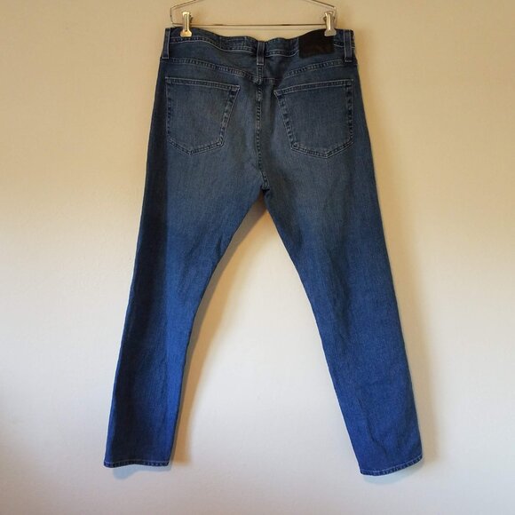 AG Adriano Goldschmied Jeans Men's 36x32 Modern Slim Fit 1783FXDPTHA - Picture 6 of 10